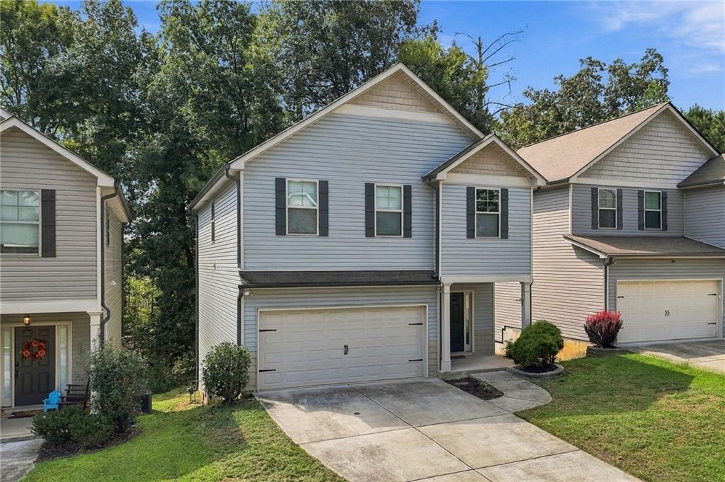 228 Bethany Manor Ct., Ball Ground, GA 30107