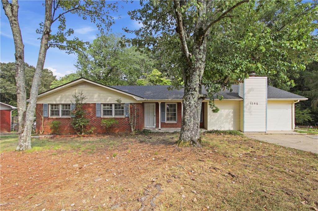 1195 Old Rockmart Rd., Silver Creek, GA 30173