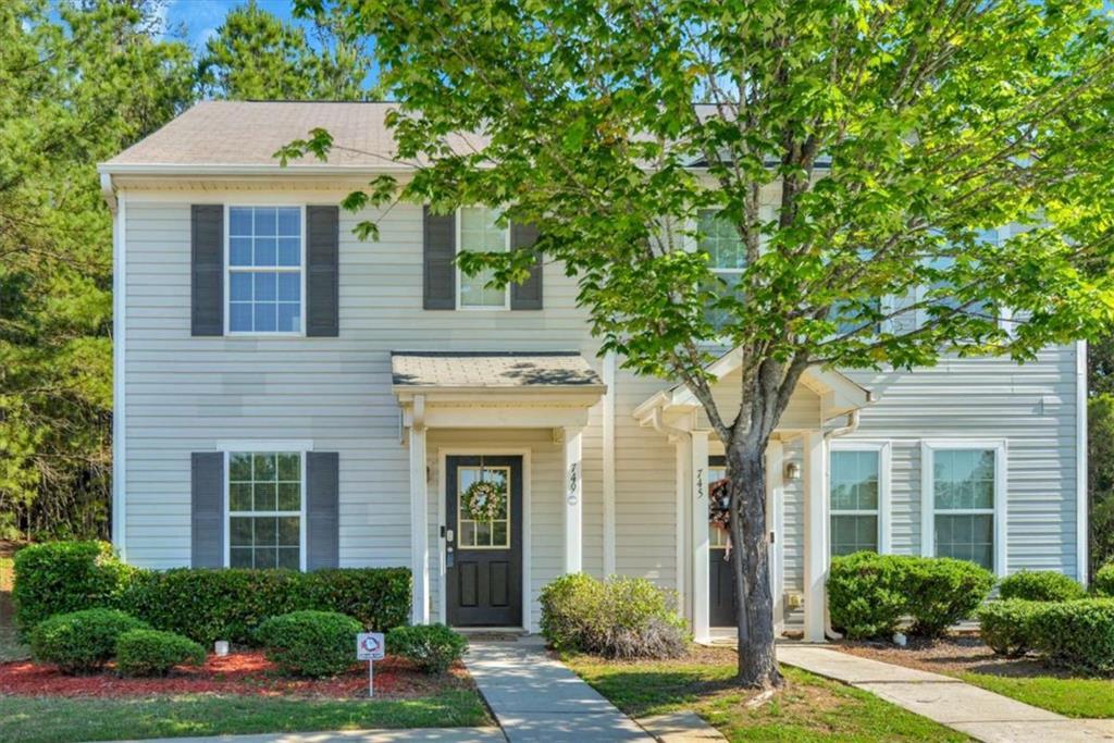749 Outlook Way, South Fulton, GA 30349