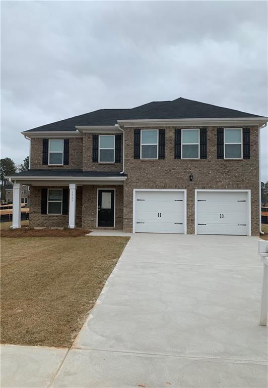 1337 Midnight Ride Ct., Hampton, GA 30228