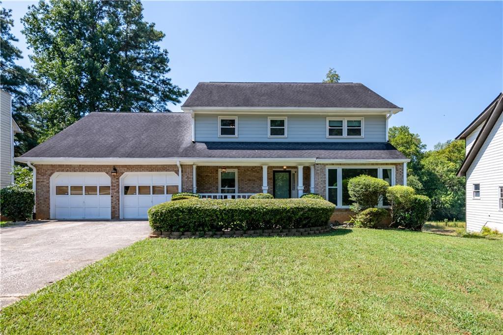 1276 Golf Link Dr., Stone Mountain, GA 30088