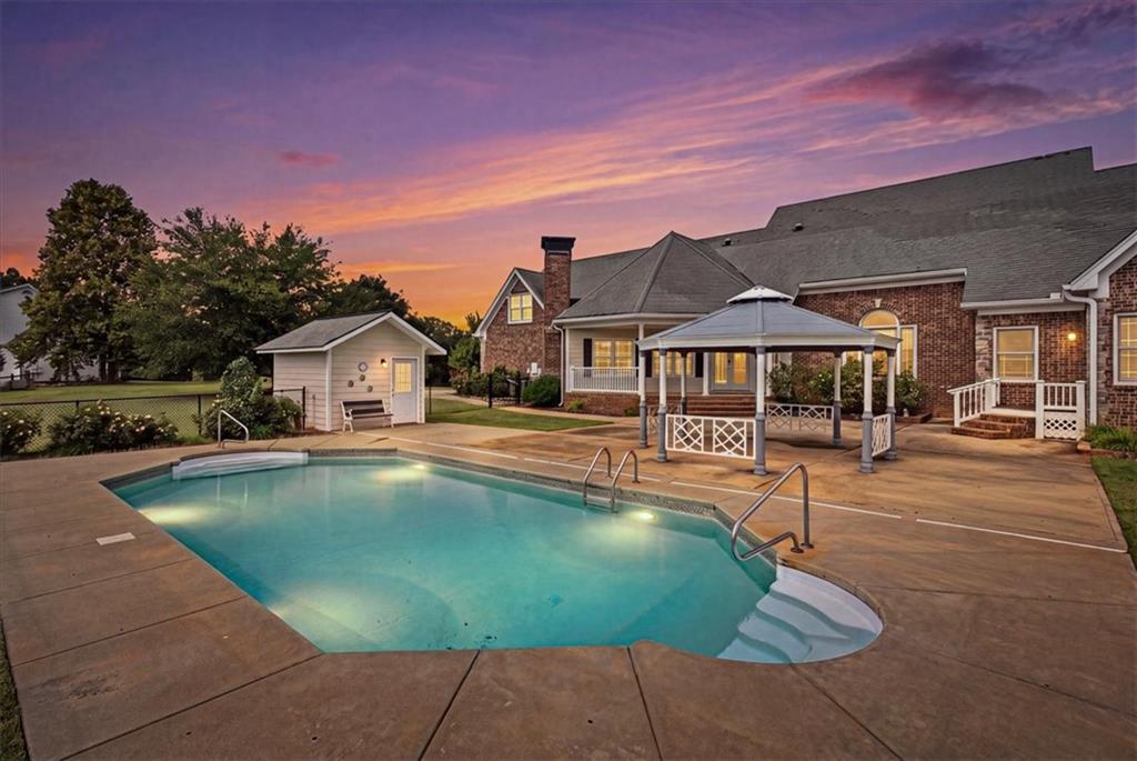 436 James Powers Rd., Monroe, GA 30656