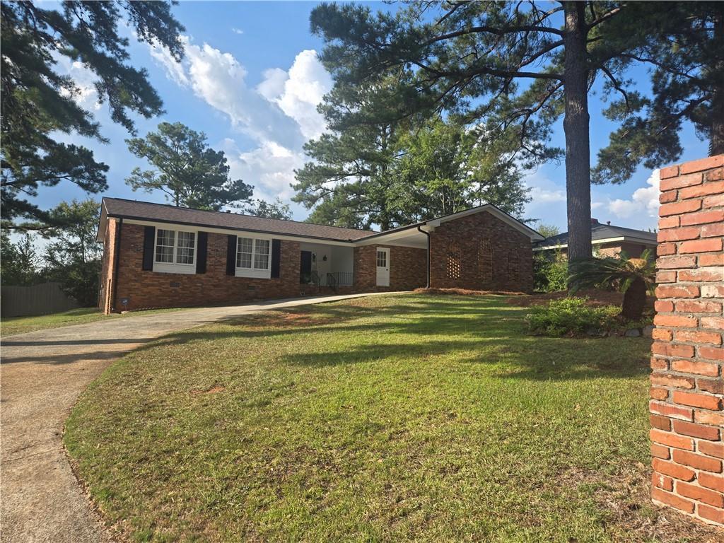 2853 Portland Pl., Macon, GA 31211