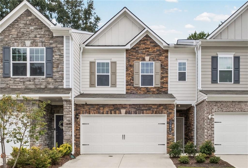 3498 Bellinger Dr., Powder Springs, GA 30127