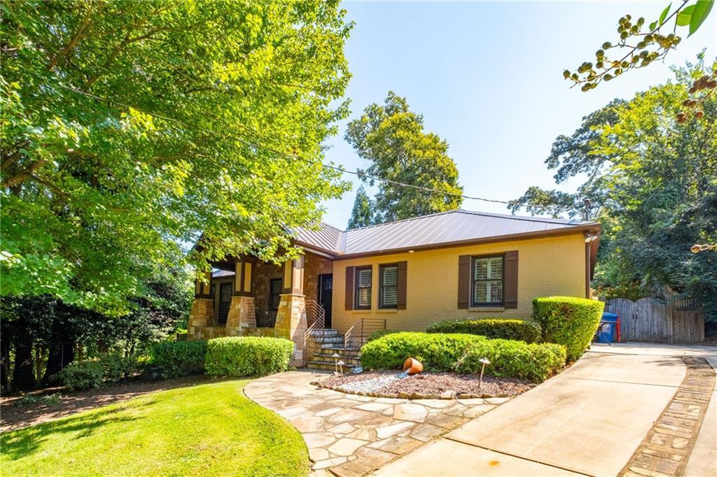 1661 Geary Dr., Atlanta, GA 30309