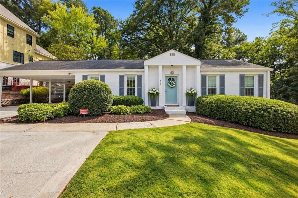 305 Norcross St., Roswell, GA 30075