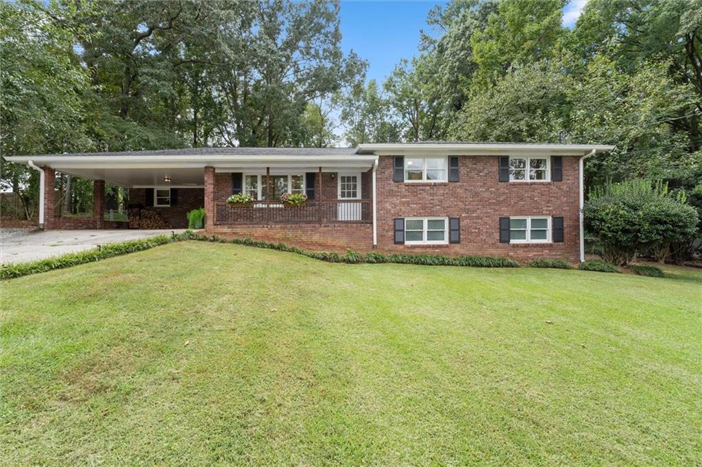1850 Donald Dr., Marietta, GA 30062