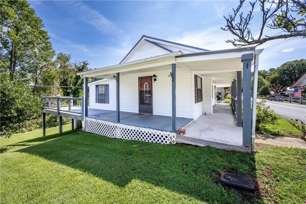65 Lucille Ave., Ellijay, GA 30540