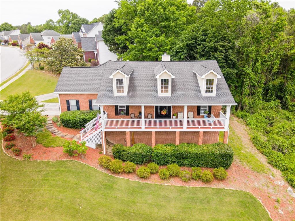 558 Savannah Rose Way, Lawrenceville, GA 30045