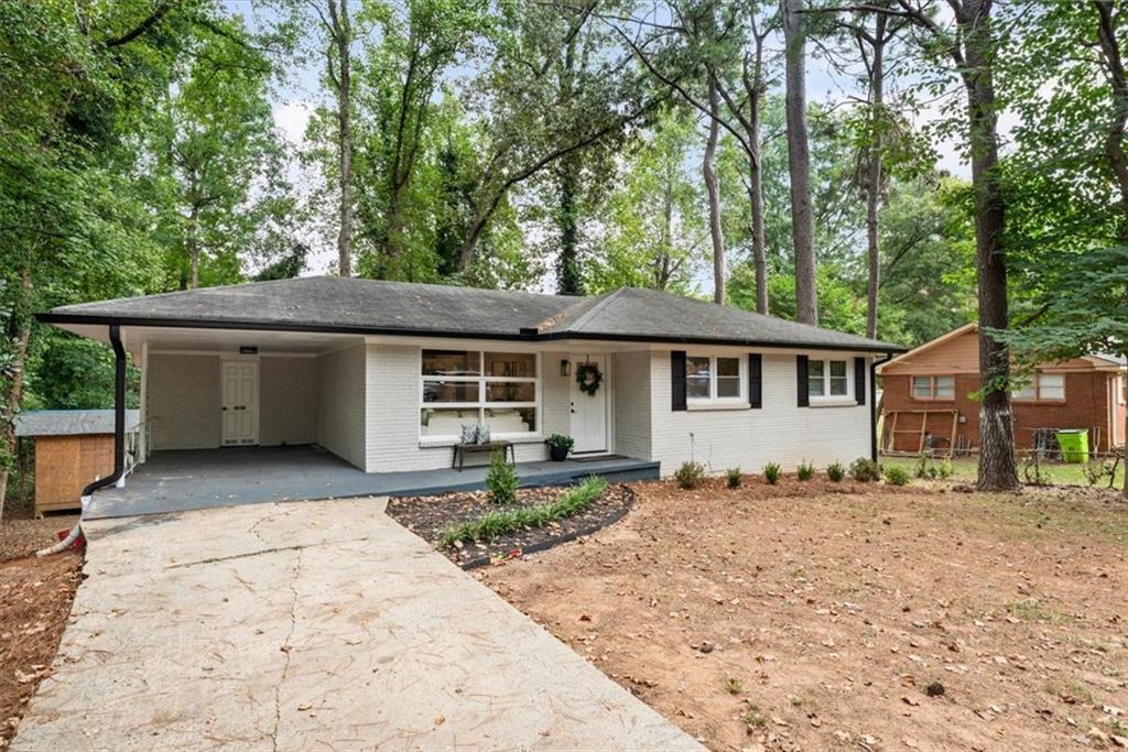 275 Dink Ln., Marietta, GA 30060