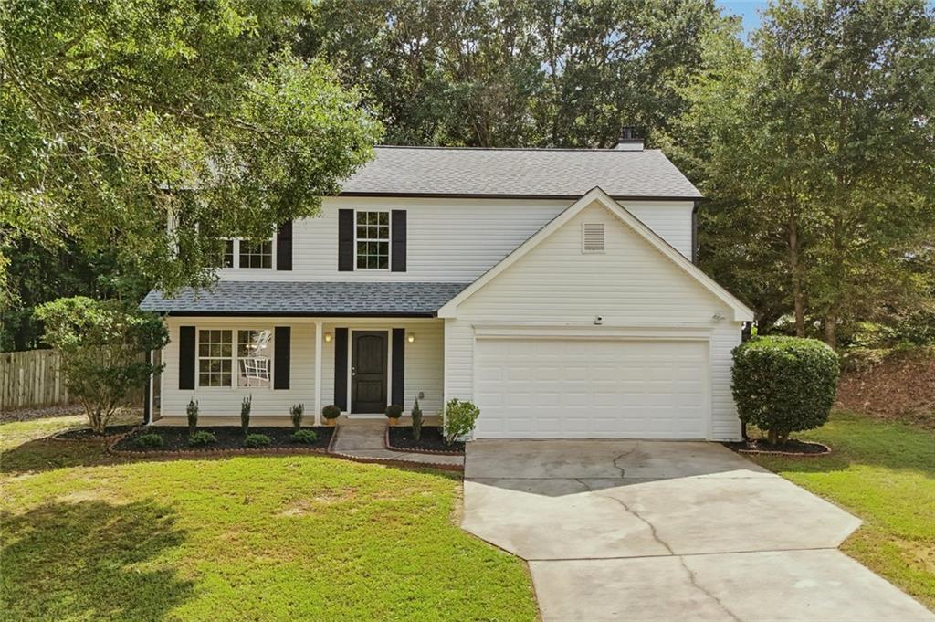 1149 Grandview Cir., Powder Springs, GA 30127
