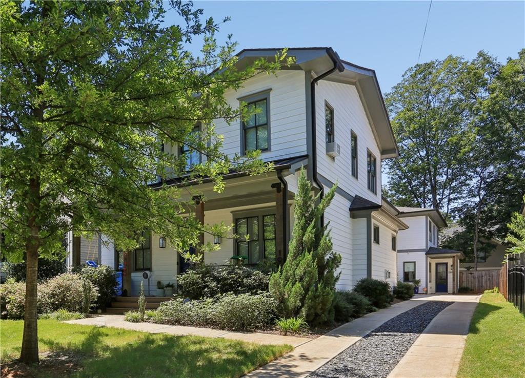 198 Hutchinson St. #B, Atlanta, GA 30307