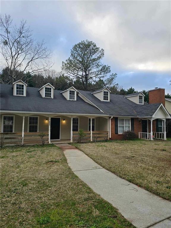 2624 Country Trace, Conyers, GA 30013