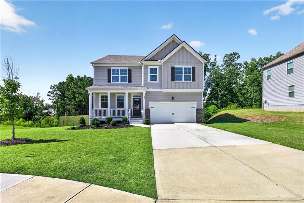 525 Sweet Bay Ln., Dallas, GA 30132