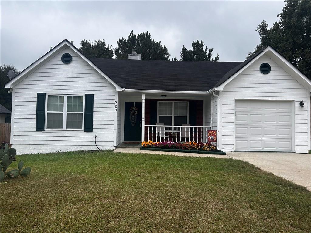9143 Clubhouse Dr., Riverdale, GA 30274