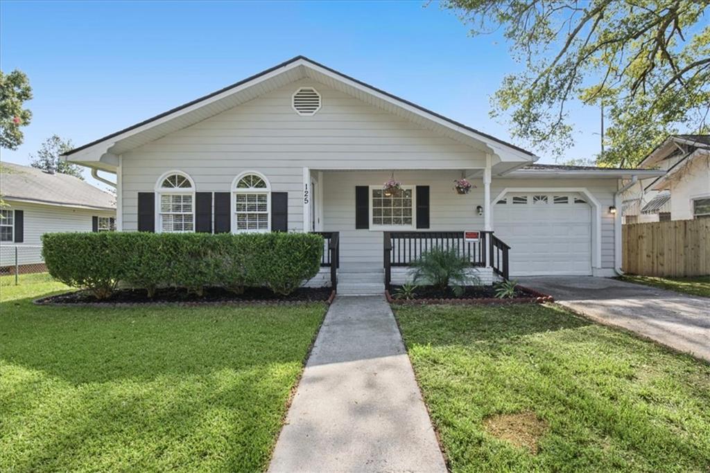 125 4th St., Rome, GA 30161