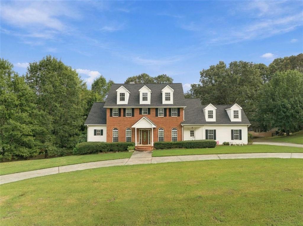 241 Meadow Lakes Blvd., Cedartown, GA 30125