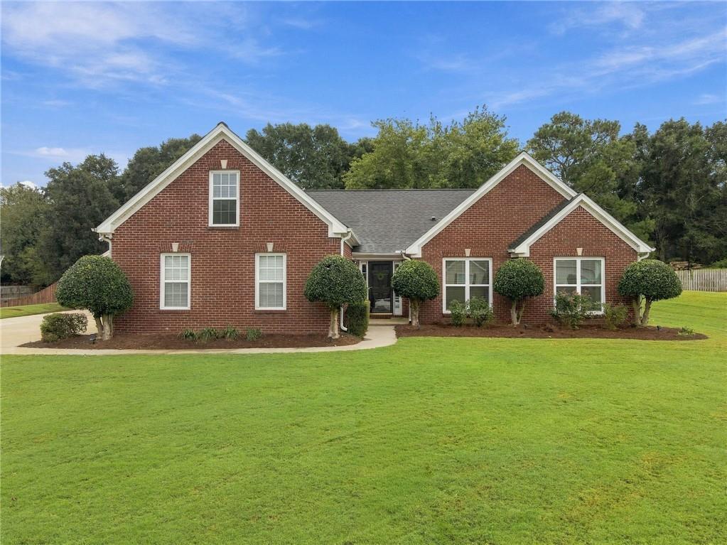 3715 Wynter Frost Walk, Bethlehem, GA 30620