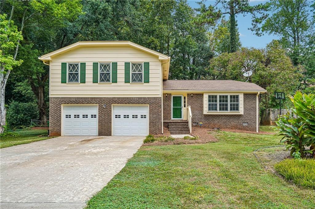 4254 Wheaton Ln., Clarkston, GA 30021