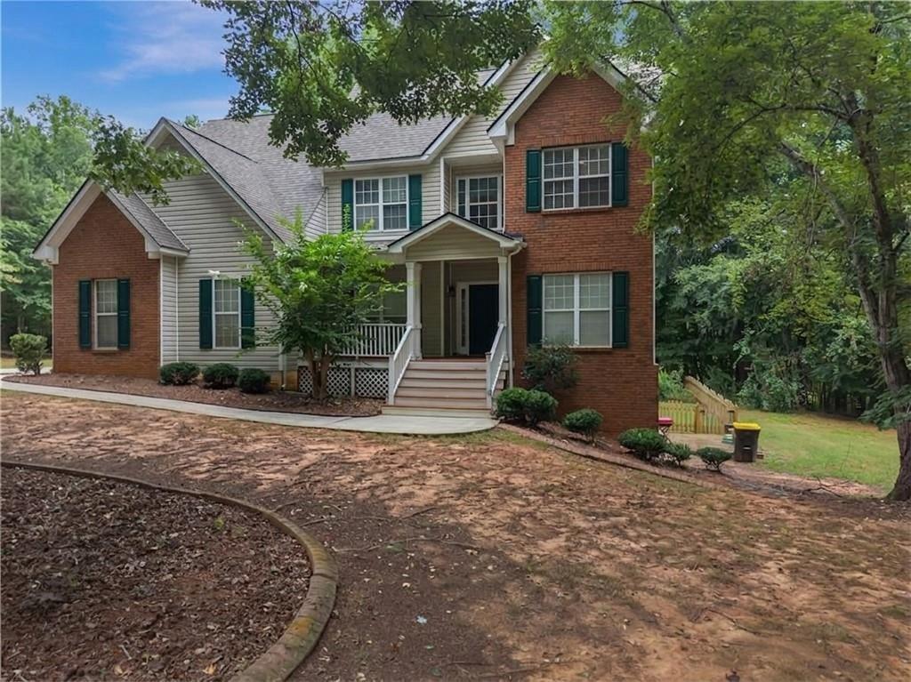 160 Perry Creek Dr., Fayetteville, GA 30215