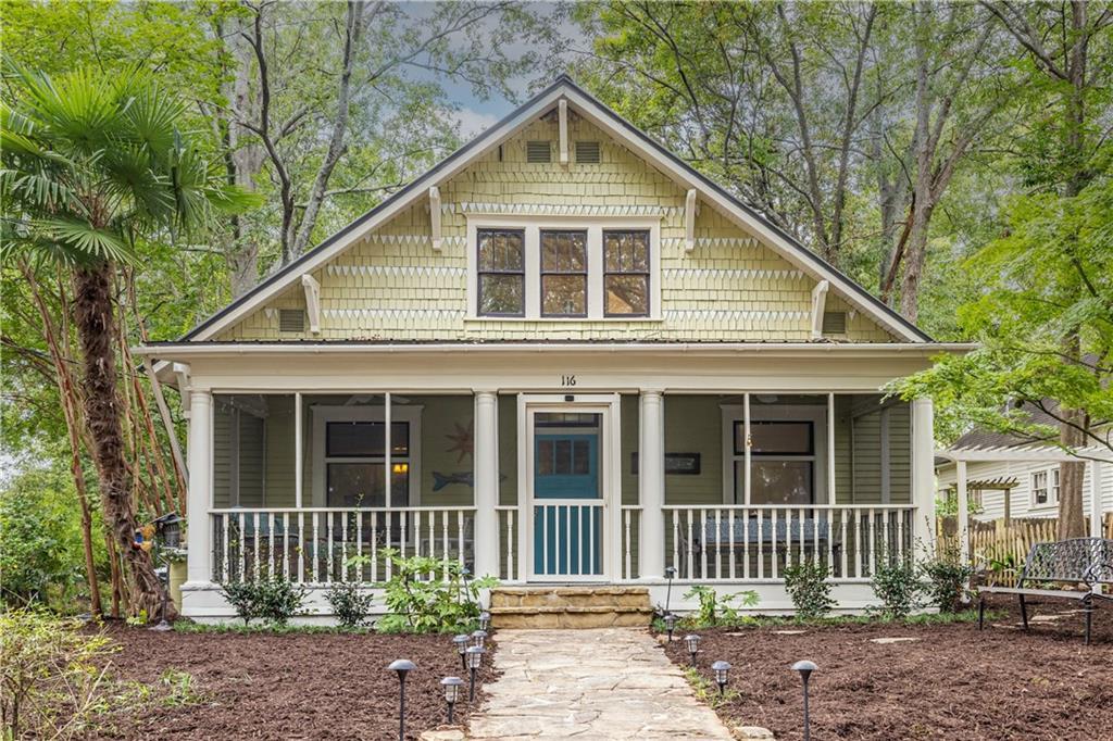 116 Drexel Ave., Decatur, GA 30030