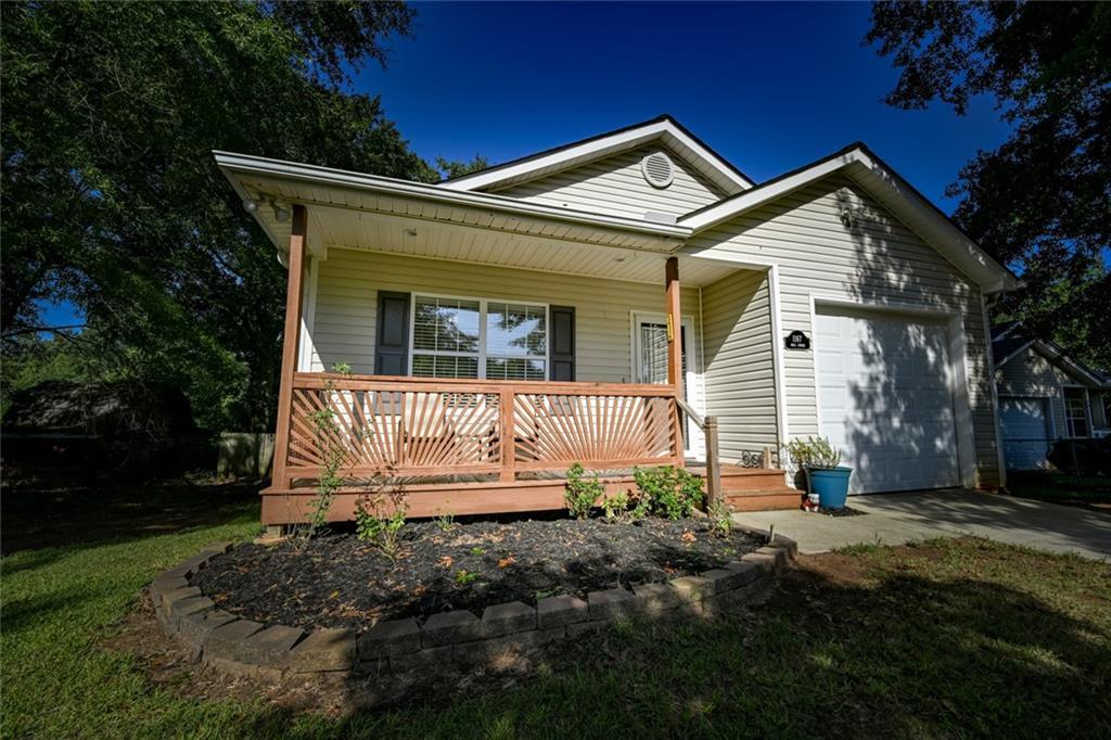 1167 Bell Circle, Madison, GA 30650