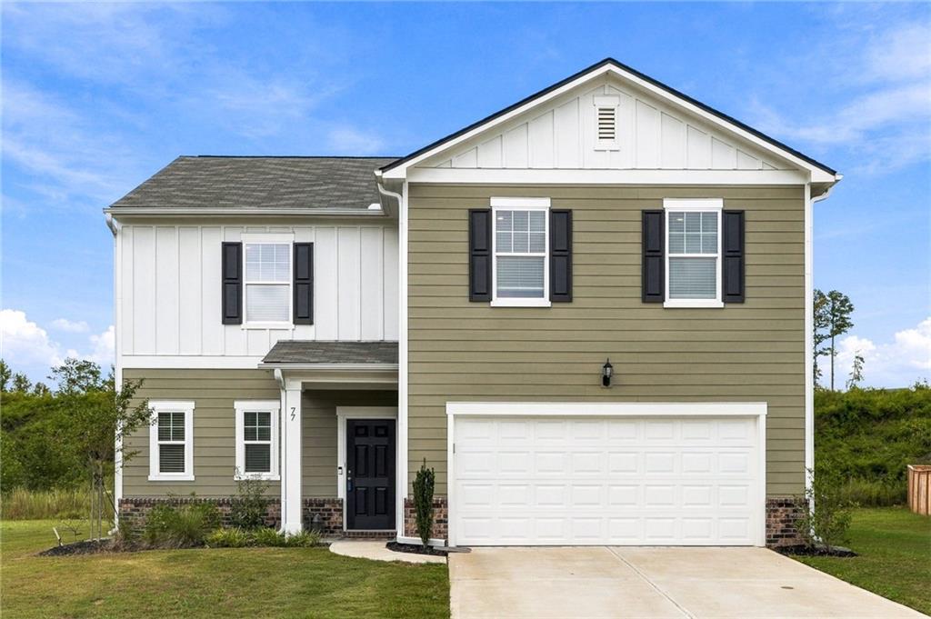 77 Gillis Ln., Bethlehem, GA 30620