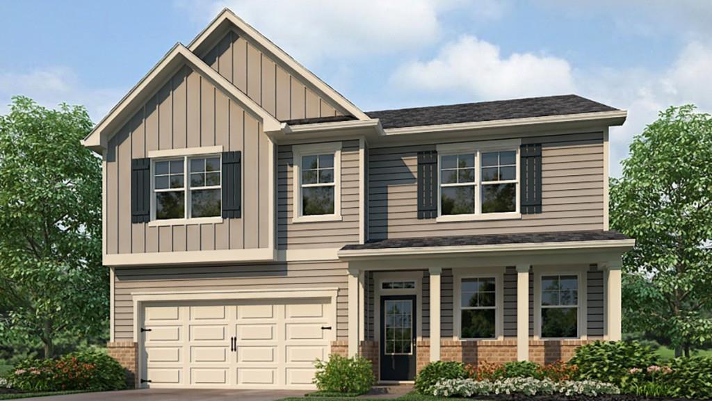 34 Hampshire Ct., Cartersville, GA 30120