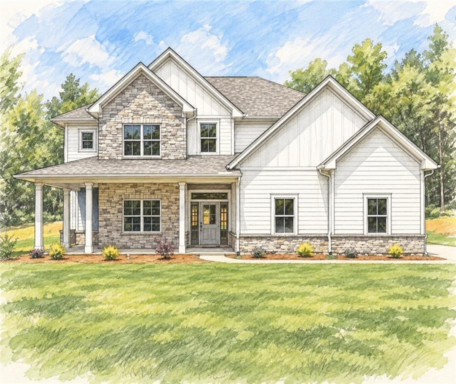 43 Kirk Rd., White, GA 30184