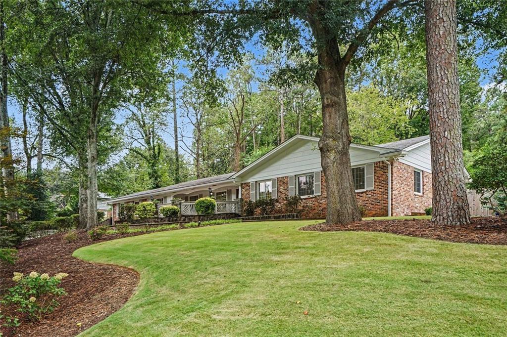 2624 Leslie Dr., Atlanta, GA 30345