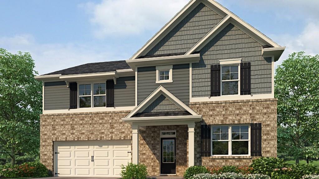 40 Hampshire Ct., Cartersville, GA 30120