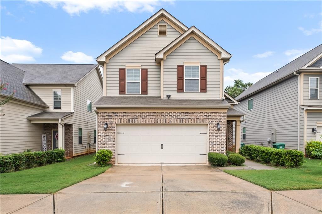 2391 Oakleaf Cir., Lithonia, GA 30058