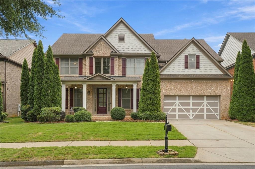 3413 Willow Glen Tr., Suwanee, GA 30024