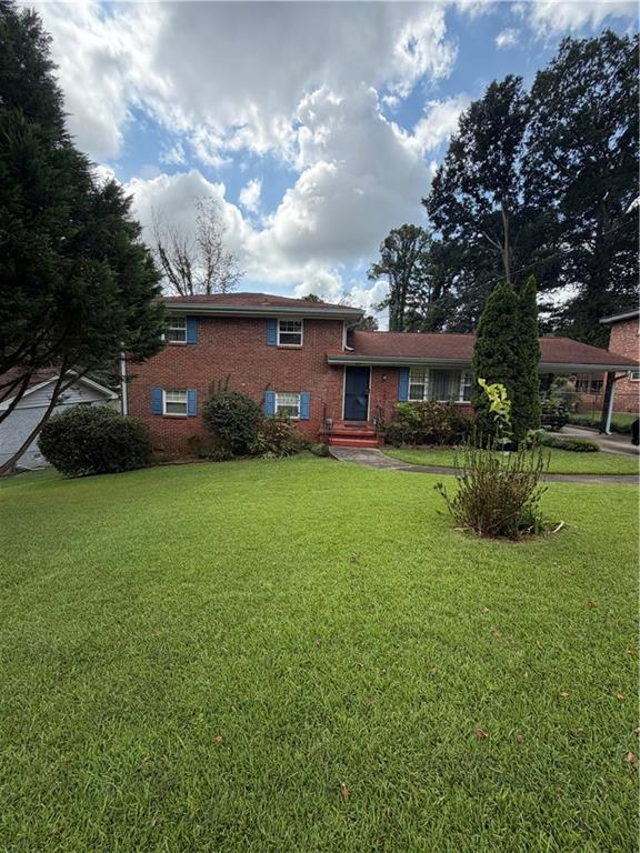 2623 Preston Dr., Decatur, GA 30034