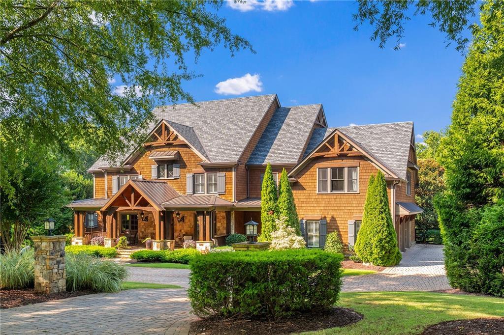 13950 Haystack Ln., Milton, GA 30004