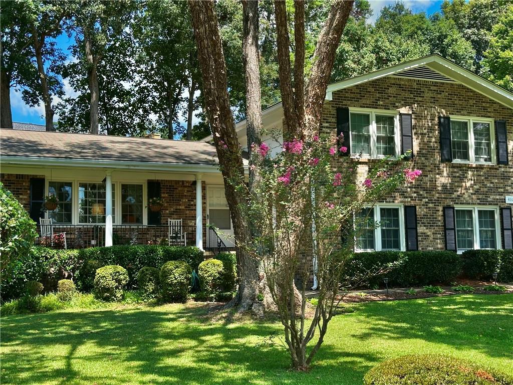 4162 Cimarron Dr., Clarkston, GA 30021