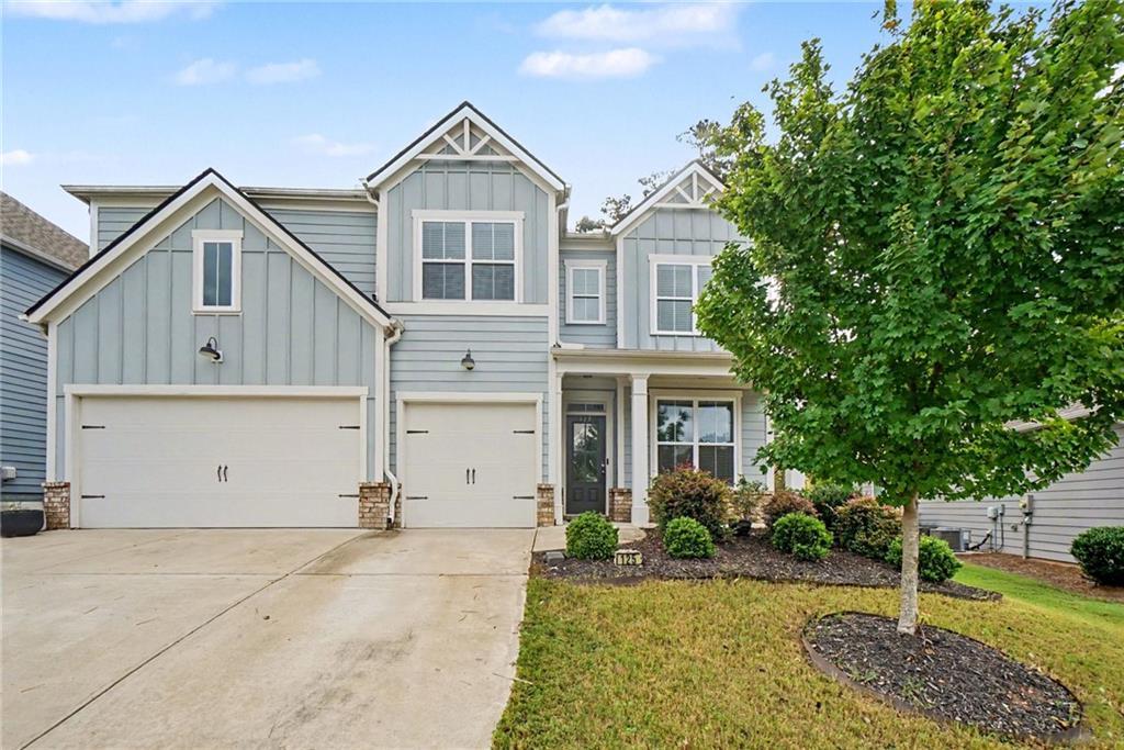 125 Treeline Tr., Canton, GA 30115