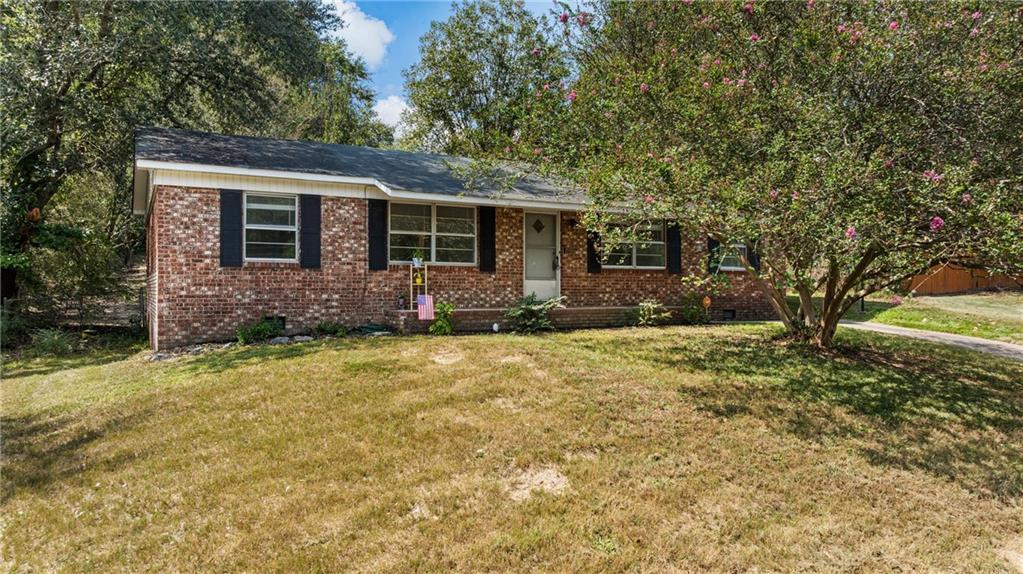 1409 Melford Dr., Columbus, GA 31907