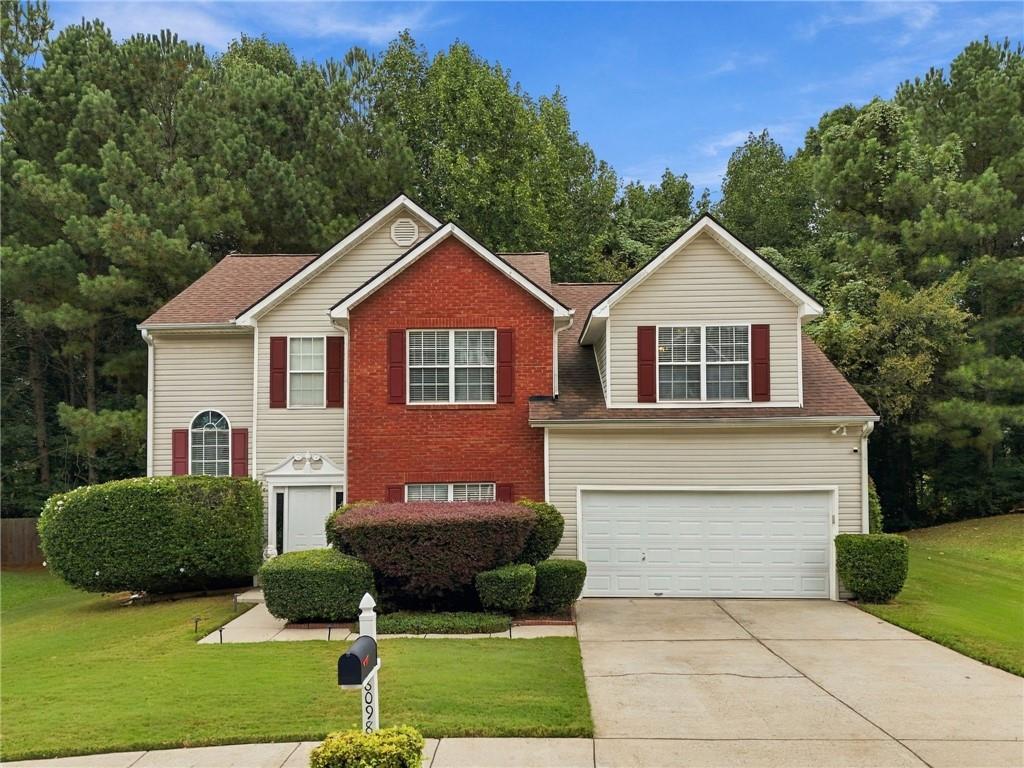 8098 Green Garden Dr., Riverdale, GA 30296