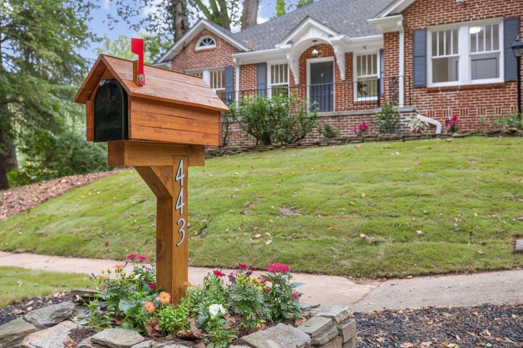 443 Burlington Rd., Atlanta, GA 30307
