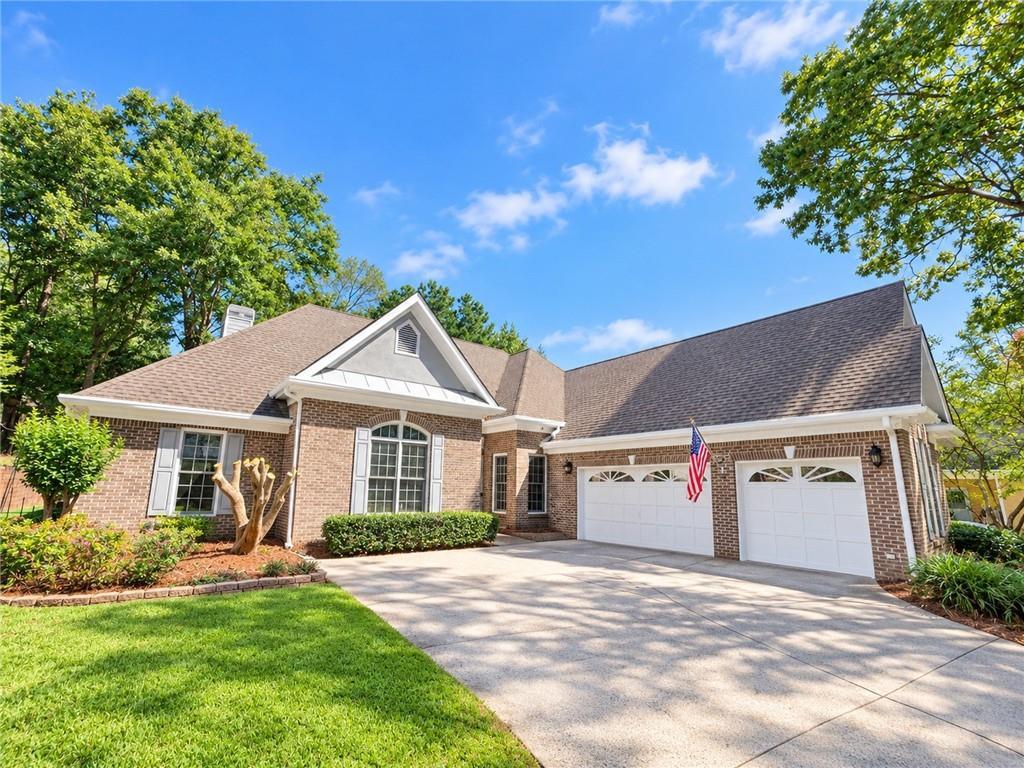 4519 Knightsbridge Rd., Flowery Branch, GA 30542