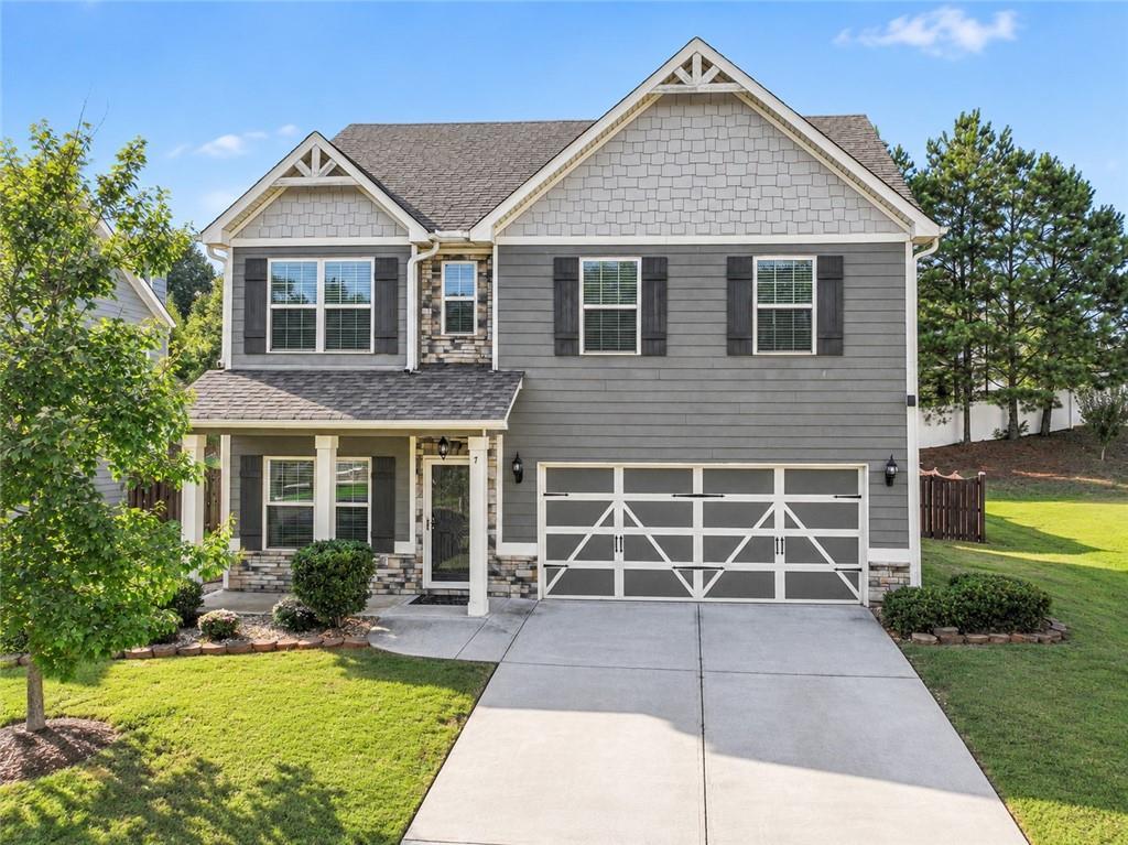 7 Doolittle Ct., Newnan, GA 30265