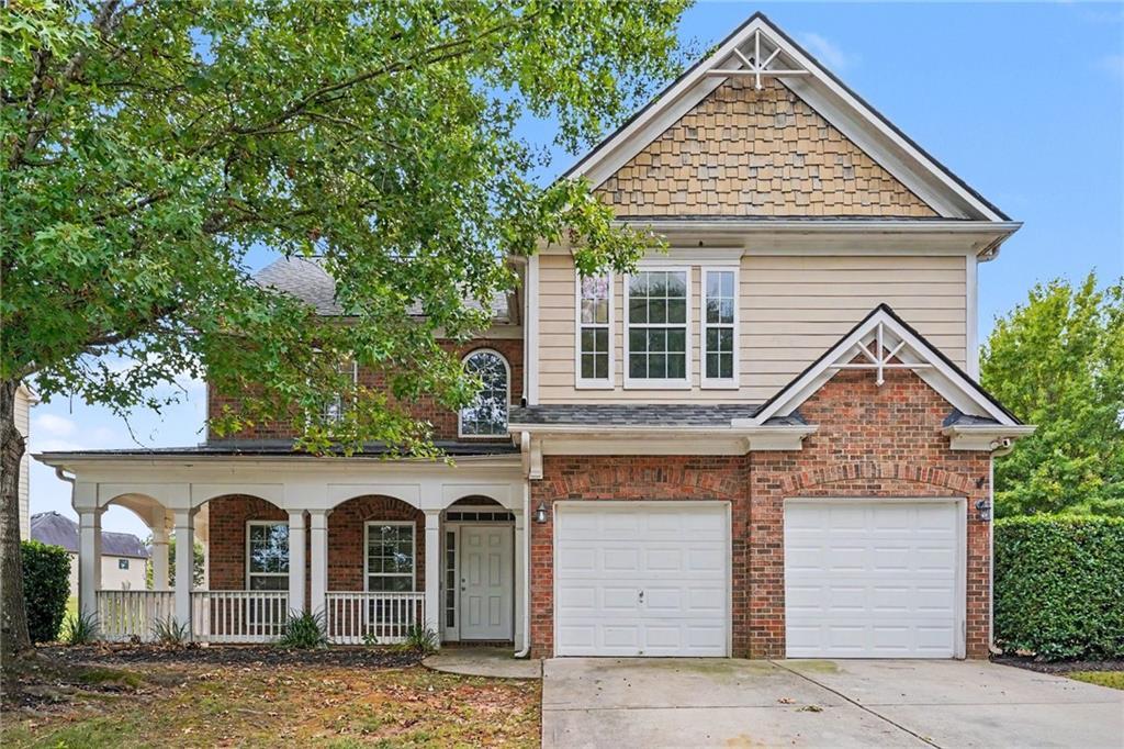 30 Snapdragon Ln., Covington, GA 30014