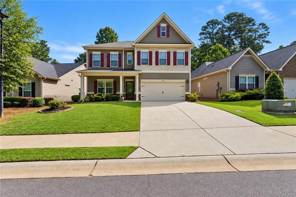 155 Stone Manor Ct., Woodstock, GA 30188