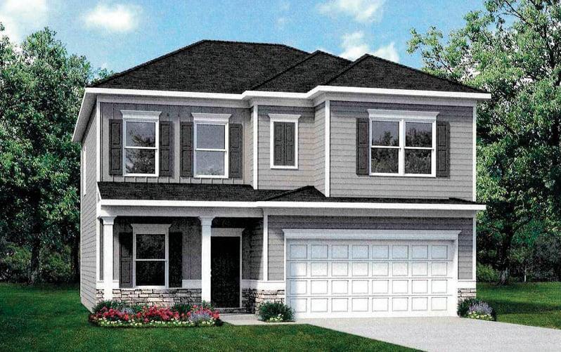 12 Navarre Cir., Rome, GA 30165