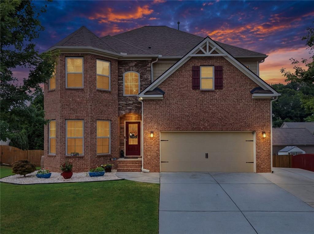 2180 Cain Commons Dr., Dacula, GA 30019