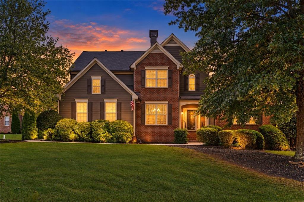 400 Forest Creek Ct., Canton, GA 30115