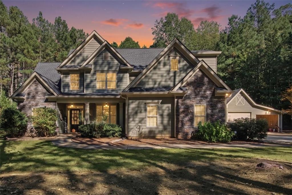 1527 Tibbitts Rd., Dallas, GA 30132