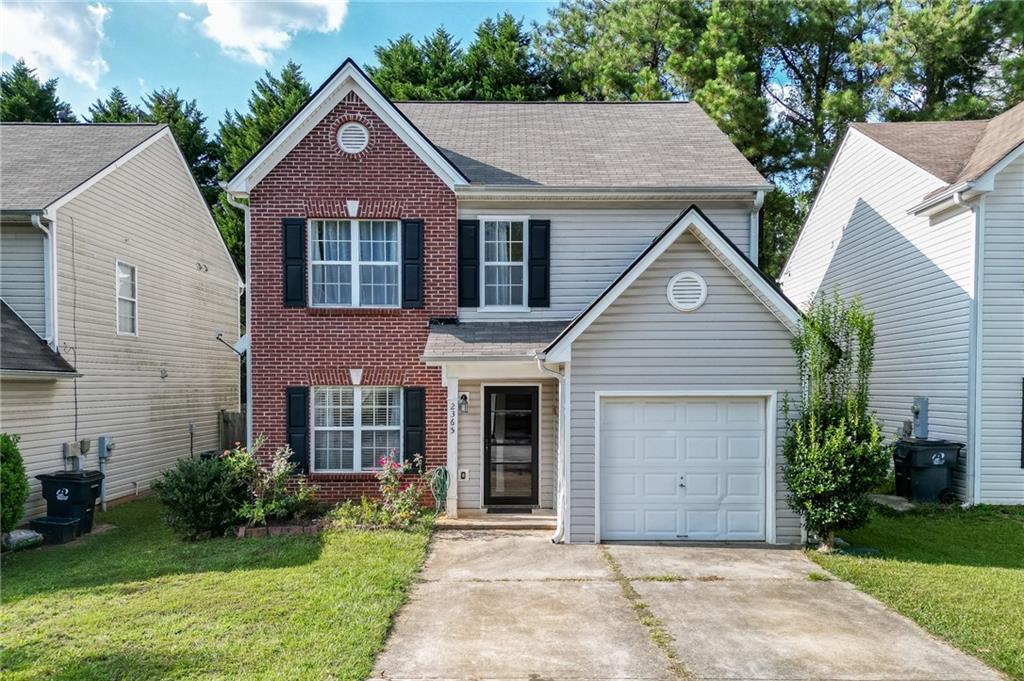 2365 Delfern Dr., Lawrenceville, GA 30044