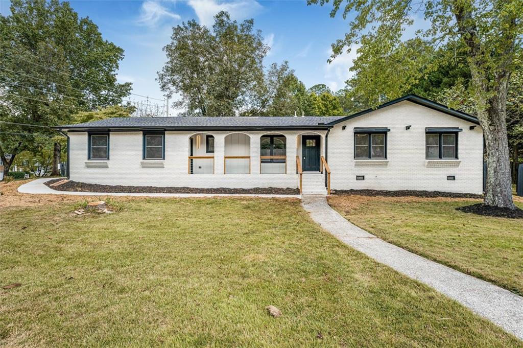 56 Simpson Dr., Kennesaw, GA 30144